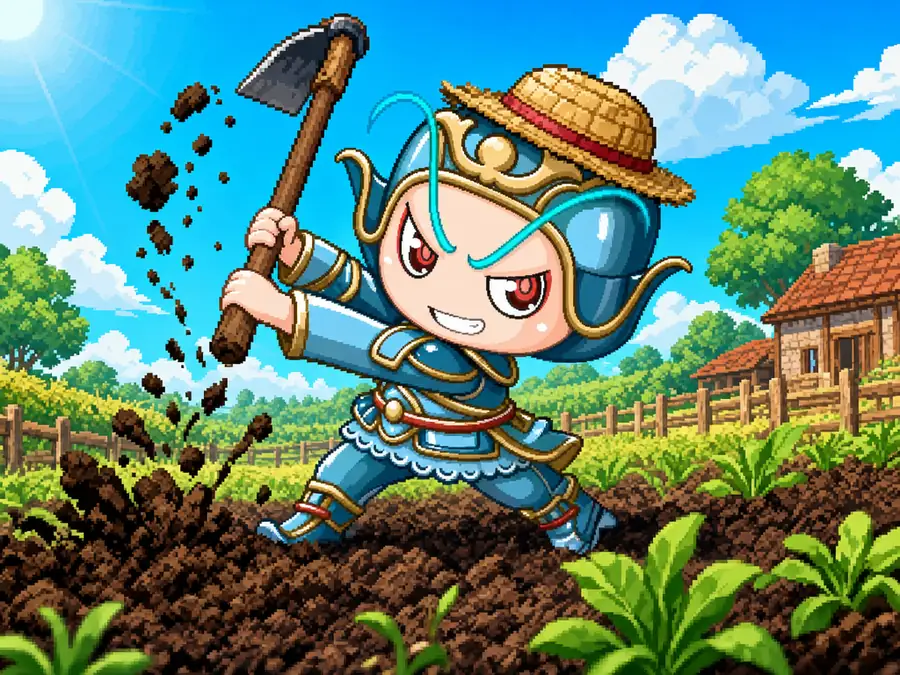 百勝のすがた